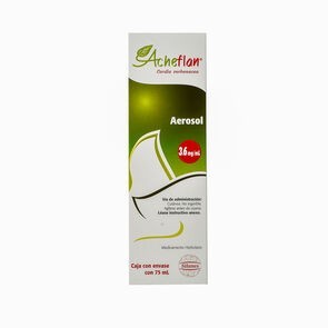 Acheflan Aerosol Envase 75Ml