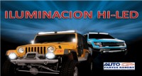 FARO LED DUALLY CON 12 LED SECCIONADOS MUY POTENTES DE ALTA ILUMINACION CON FUNCION FIJA Y ESTROBO EXCELENTE PARA USO RUDO FAL38
