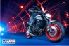 FARO LED DUALLY CON 12 LED SECCIONADOS MUY POTENTES DE ALTA ILUMINACION CON FUNCION FIJA Y ESTROBO EXCELENTE PARA USO RUDO FAL38