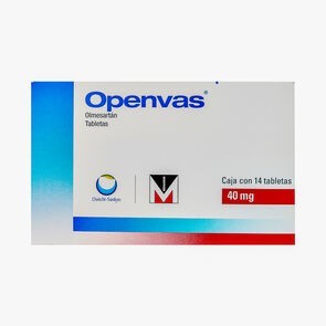 Openvas 40Mg 14 Tabs