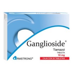 Ganglioside 10mg 20 tabs