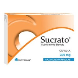 Sucrato 300Mg 20 Caps