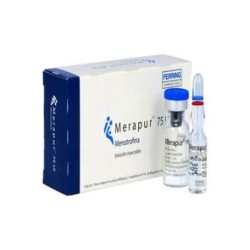 Merapur 75Ui 1 Amp