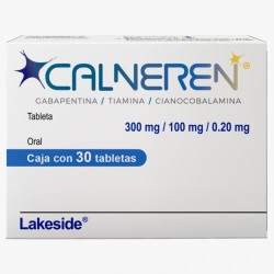 Calneren 300Mg/100Mg/0.20Mg 30 Tabs