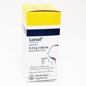 Lonol Neb Oral 30 Ml 549000