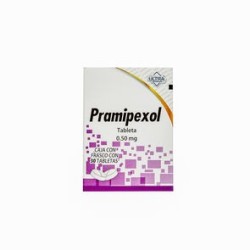 Pramipexol 0.5Mg 30 Tabs