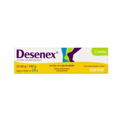 Desenex Cra Tbo 28G