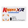 Keppra Xr 500Mg 60 Tabs