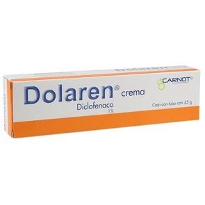 Dolaren Crema 1.235G/1.000G 45G
