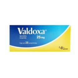 Valdoxa 25Mg 28 Comp