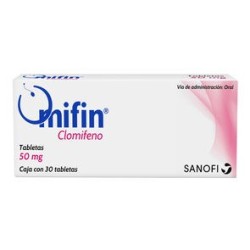 Omifin 50Mg 30 Comp