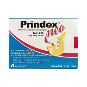 Prindex Neo 6Mg/4Mg/300Mg 20 Tabs