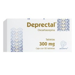 Deprectal 300Mg 20 Tabs