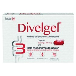Divelgel 16 Caps
