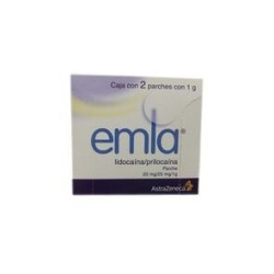 Emla 1G 2 Prchs