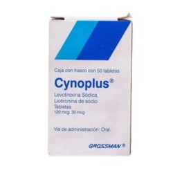 Cynoplus 3Mg 50 Tabs | Shop For Everyone México