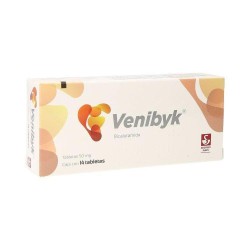 Venibyk 50Mg 14 Tabs