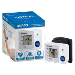 Omron Baumanometro De Muneca 1 Pza
