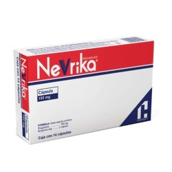 Nevrika 150Mg 14 Caps