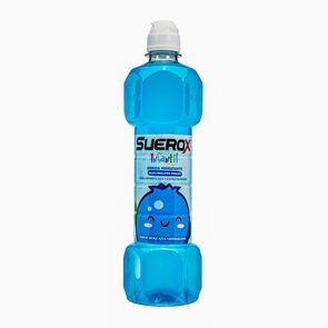 Suerox Mora Azul Yerba 500Ml