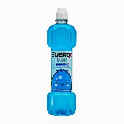 Suerox Mora Azul Yerba 500Ml