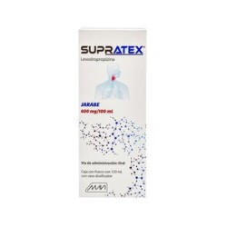 Supratex Levodropropiz 600Mg/100Ml 120Ml