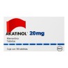 Akatinol 20mg 14 Tabs
