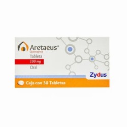 Aretaeus 100Mg 30 Tabs