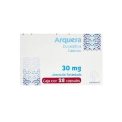 Arquera 30Mg 28 Caps