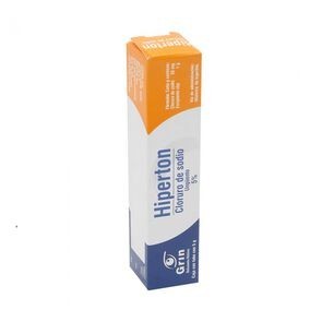 Hiperton 5 Ungüento 50mg 5g