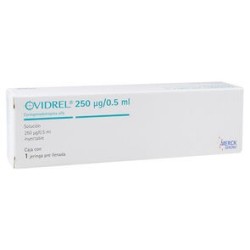 Ovidrel 250Mg 1 Amp X 0.5Ml
