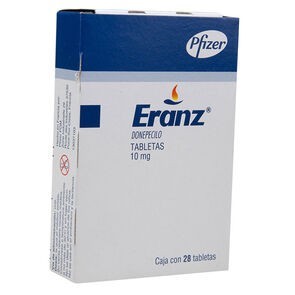 Eranz 10Mg 28 Tabs
