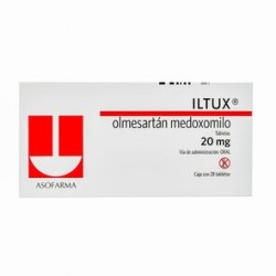 Iltux 20Mg 28 Tabs