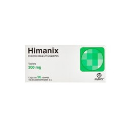 Generico Himanix 200Mg 20 Tabs