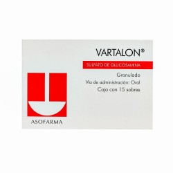 Vartalon Granulado 1.5G 15 Sbs