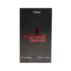 Patrex 100Mg 1 Tab