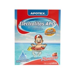 Electrolitos Apo Baja Osmolarida 4 Sbs