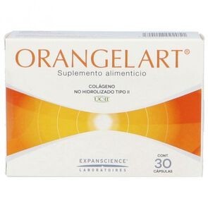 Orangelart 200Mg 30 Caps
