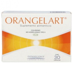 Orangelart 200Mg 30 Caps