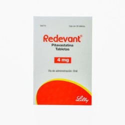 Redevant 4Mg 28 Tabs