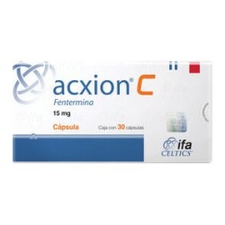 Acxion C 15Mg 30 Caps