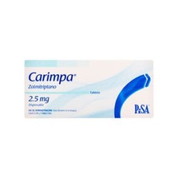 Carimpa 2.5Mg 2 Tabs
