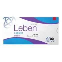 Leben Celtics 120Mg 21 Caps