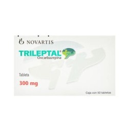 Trileptal 300mg 50 gra