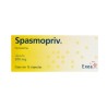Spasmopriv 200Mg 12 Caps