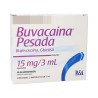 Buvacaina Pesada 15Mg 5 Amp X 3Ml