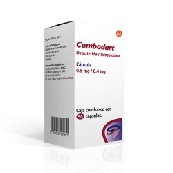 Combodart 0.5Mg/0.4Mg 90 Caps