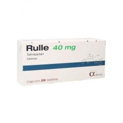 Rulle 80Mg 28 Tabs