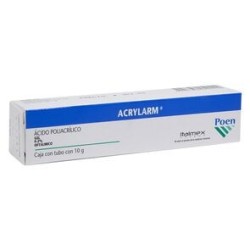 Acrylarm 0.2% Gel Oftalmico 10G