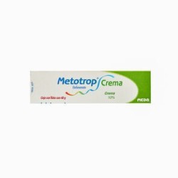 Metotrop Crema 40G